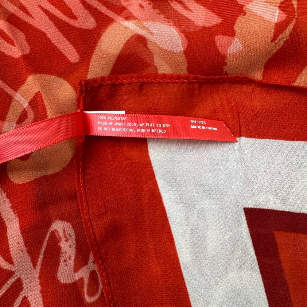 Ruby Ribbon BeYOUtiful Signature Scarf - Picture 5 of 5